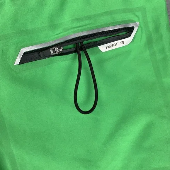 Oakley Green and Blue Men Swim Board Shorts - Picture 4 of 14